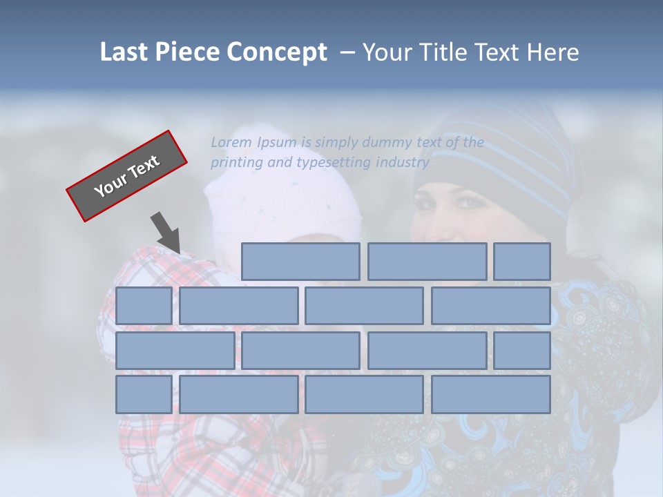 Wonderland Outdoor Attractive PowerPoint Template