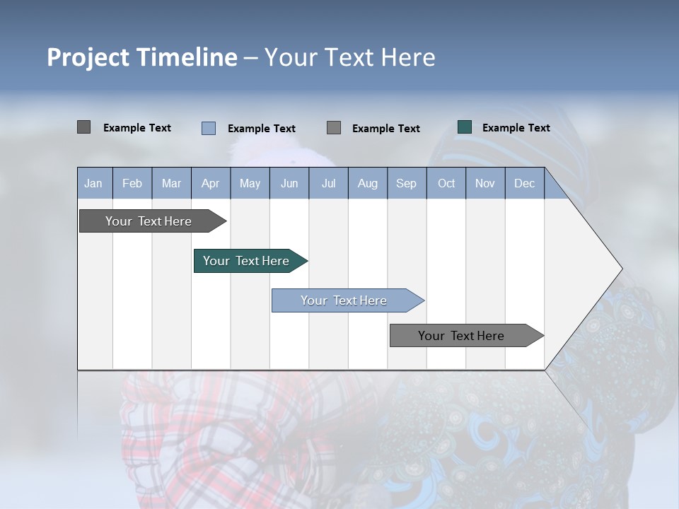 Wonderland Outdoor Attractive PowerPoint Template