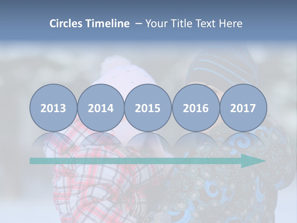 Wonderland Outdoor Attractive PowerPoint Template