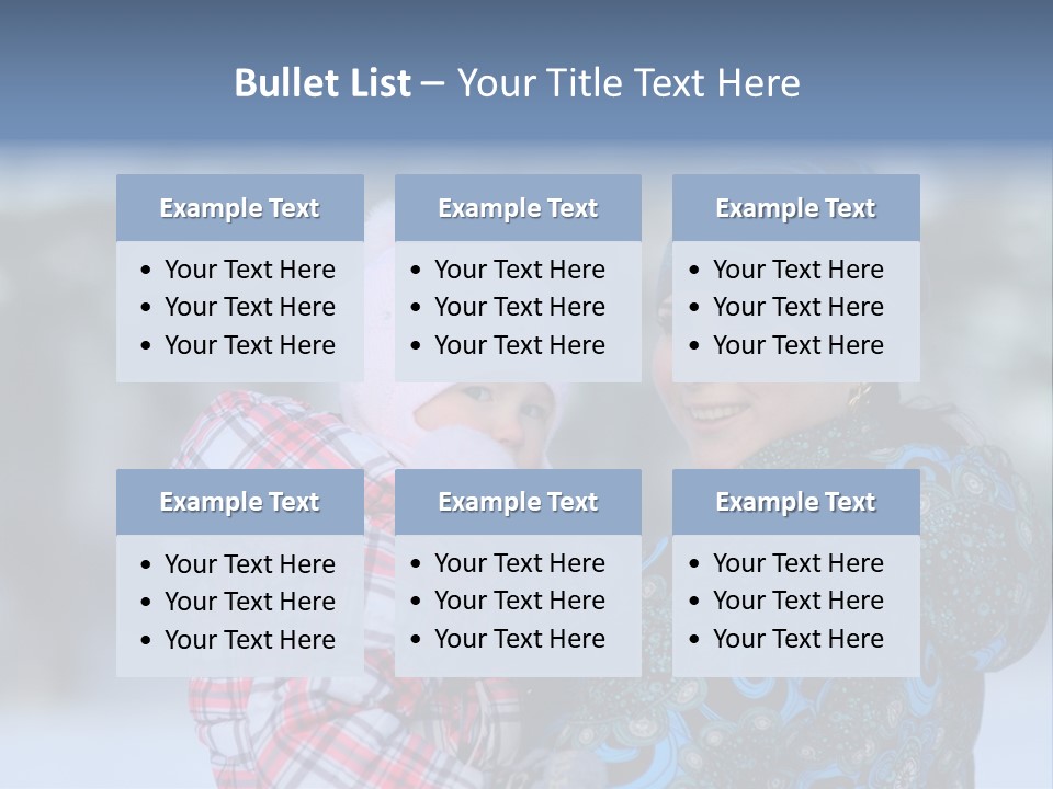 Wonderland Outdoor Attractive PowerPoint Template