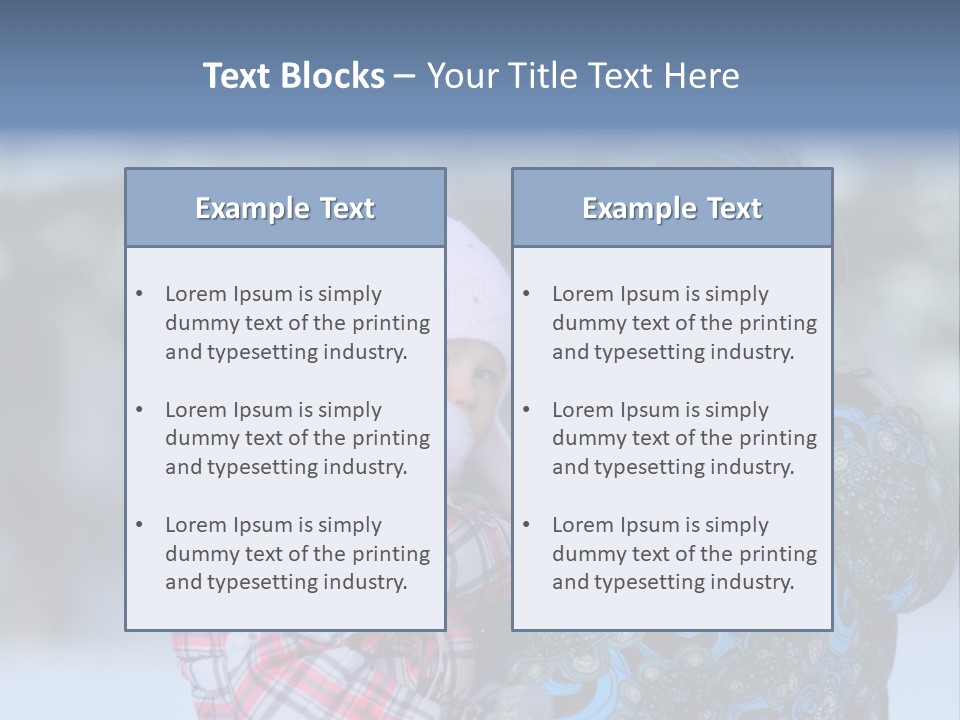 Wonderland Outdoor Attractive PowerPoint Template