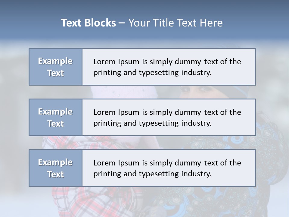 Wonderland Outdoor Attractive PowerPoint Template