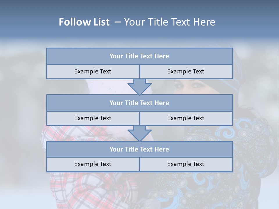 Wonderland Outdoor Attractive PowerPoint Template