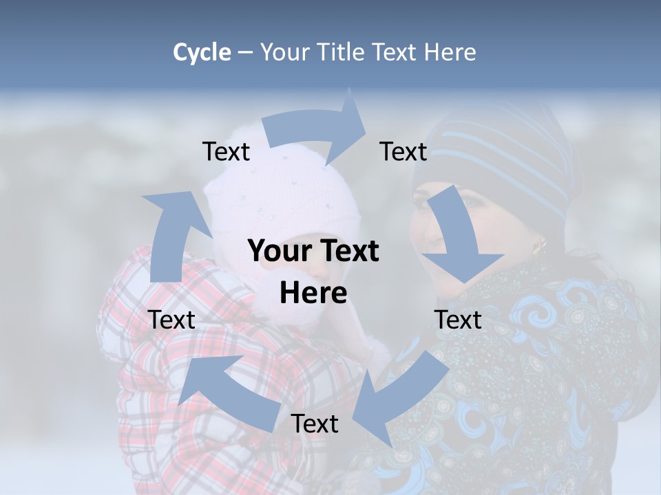 Wonderland Outdoor Attractive PowerPoint Template