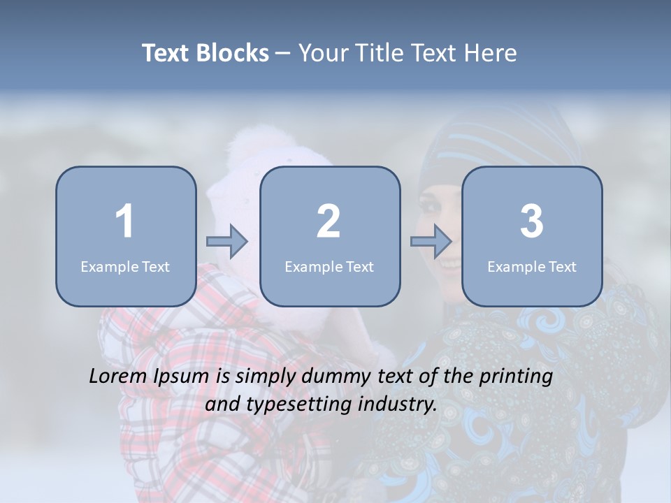 Wonderland Outdoor Attractive PowerPoint Template