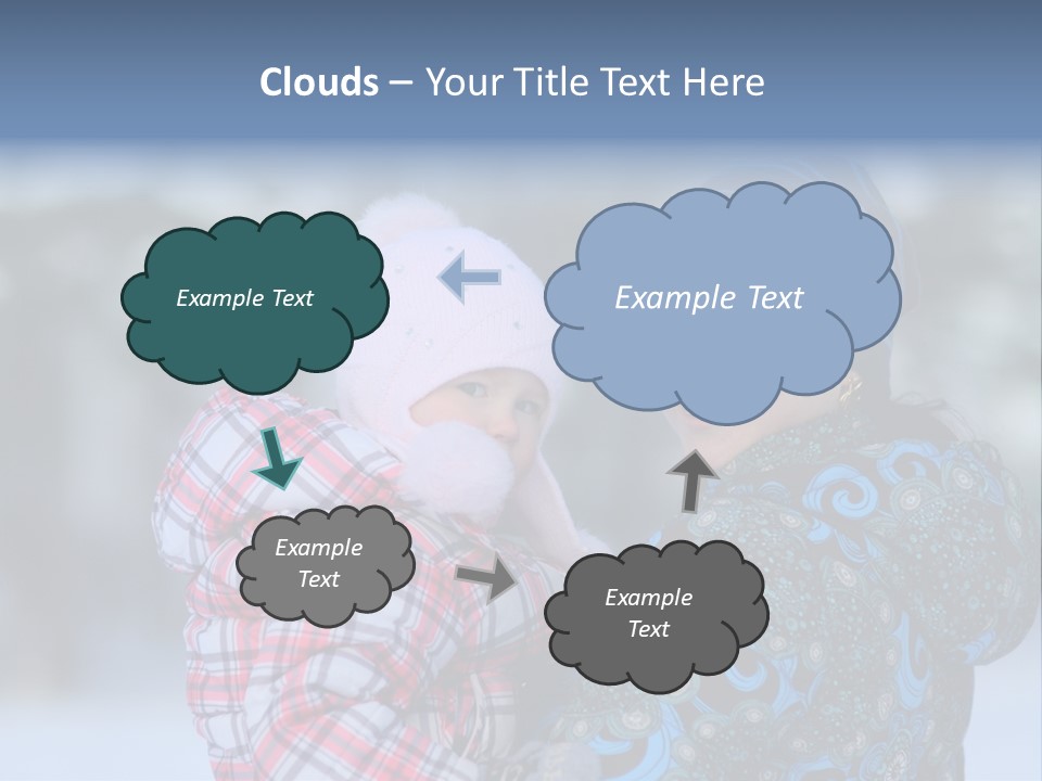 Wonderland Outdoor Attractive PowerPoint Template