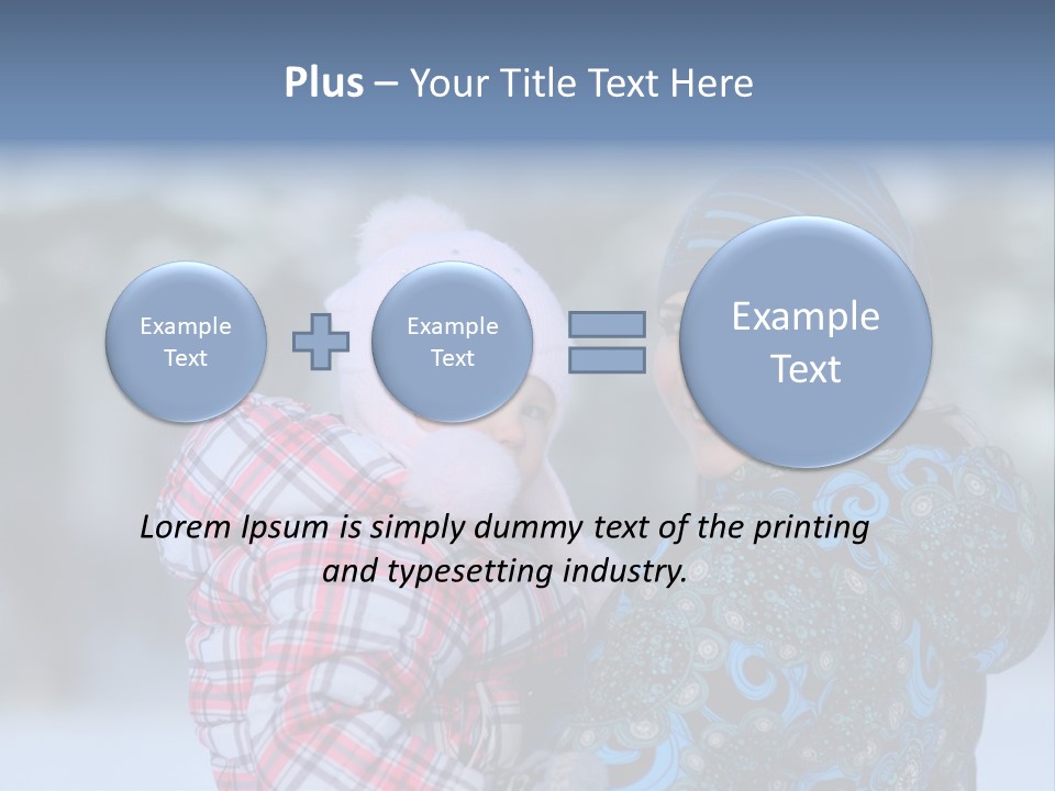 Wonderland Outdoor Attractive PowerPoint Template