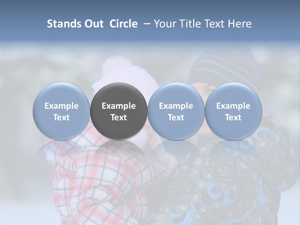 Wonderland Outdoor Attractive PowerPoint Template