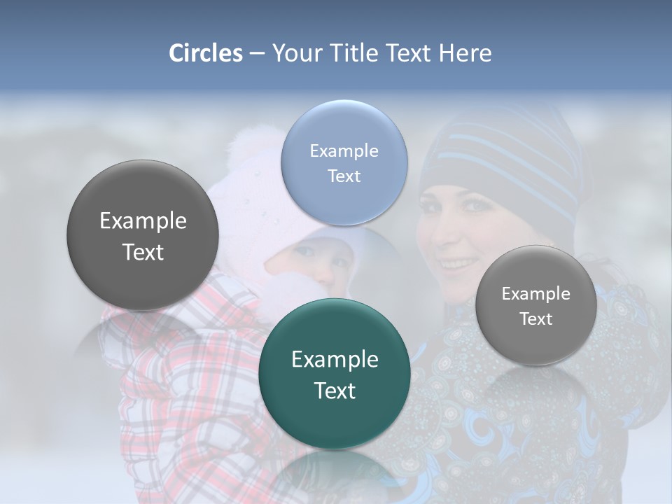 Wonderland Outdoor Attractive PowerPoint Template