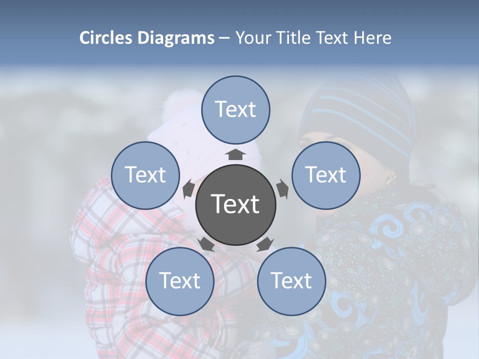 Wonderland Outdoor Attractive PowerPoint Template