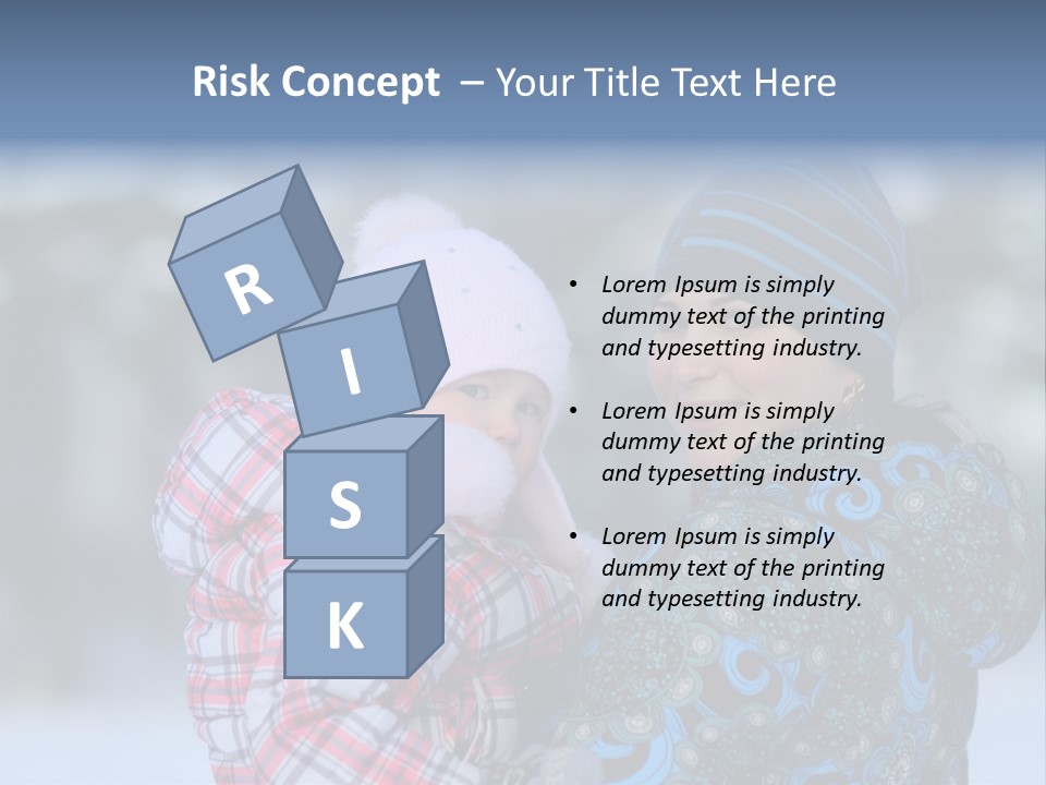 Wonderland Outdoor Attractive PowerPoint Template