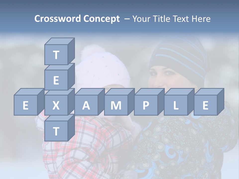 Wonderland Outdoor Attractive PowerPoint Template