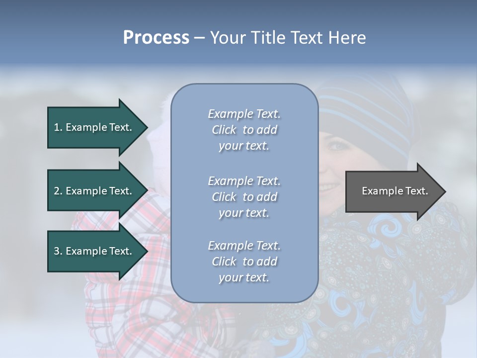 Wonderland Outdoor Attractive PowerPoint Template