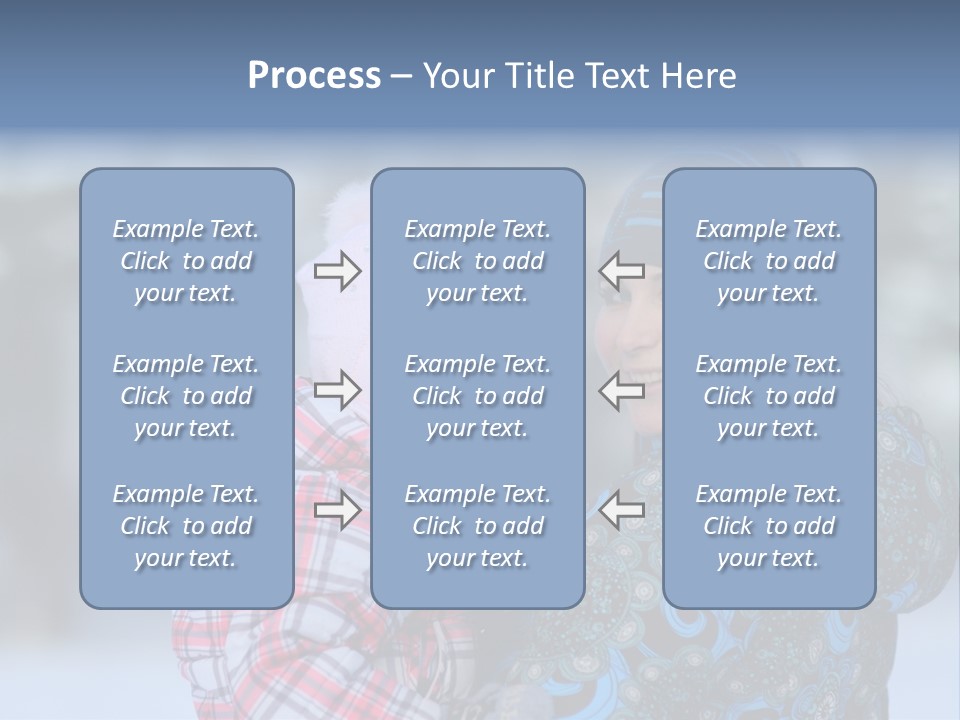 Wonderland Outdoor Attractive PowerPoint Template
