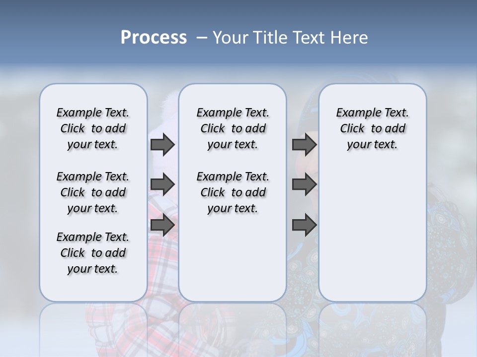 Wonderland Outdoor Attractive PowerPoint Template