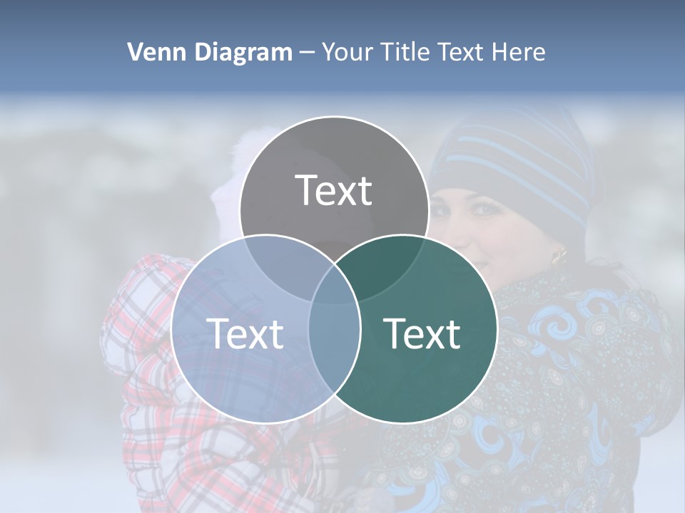 Wonderland Outdoor Attractive PowerPoint Template