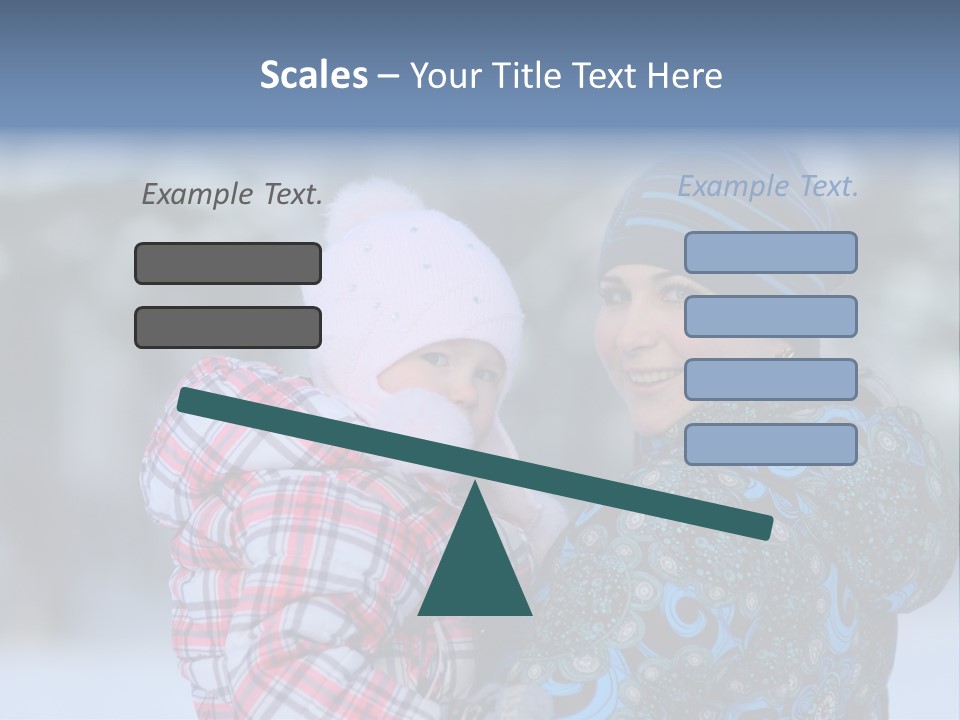 Wonderland Outdoor Attractive PowerPoint Template