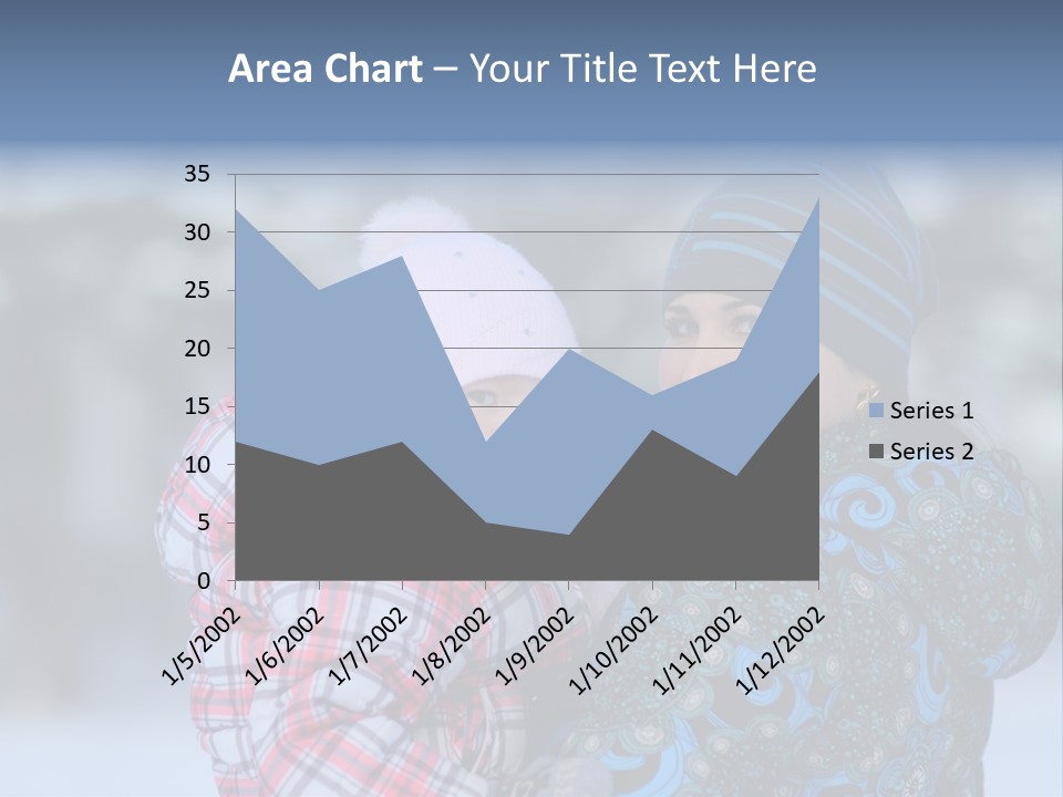 Wonderland Outdoor Attractive PowerPoint Template