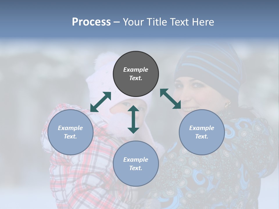 Wonderland Outdoor Attractive PowerPoint Template