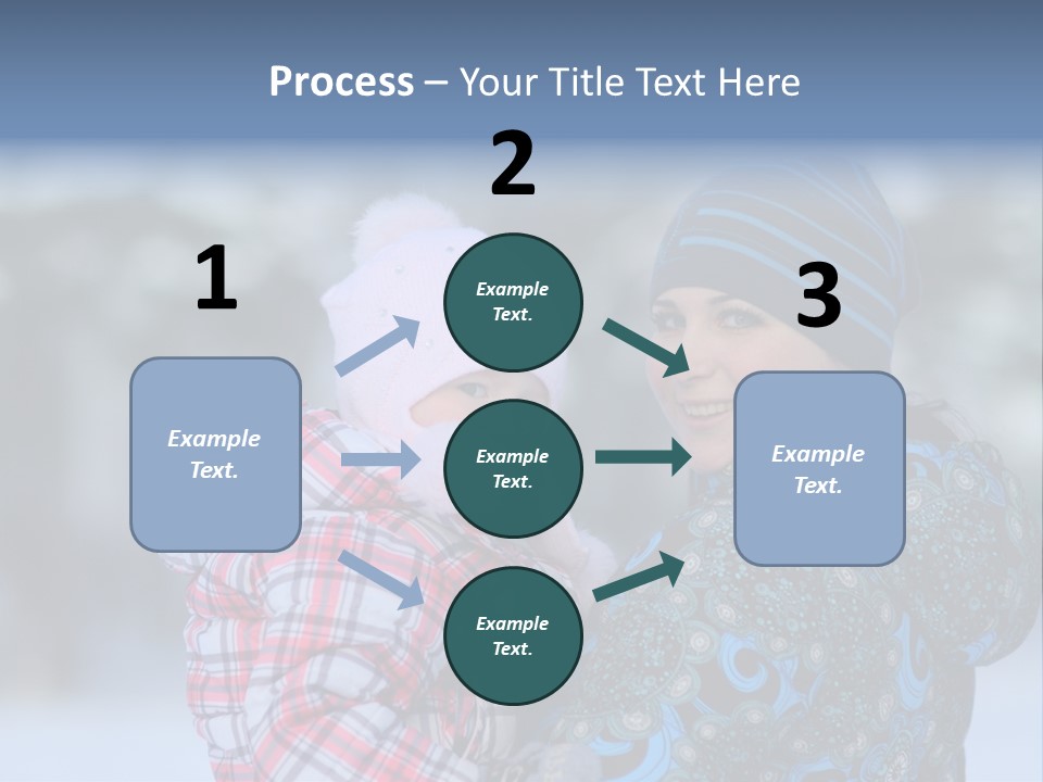 Wonderland Outdoor Attractive PowerPoint Template
