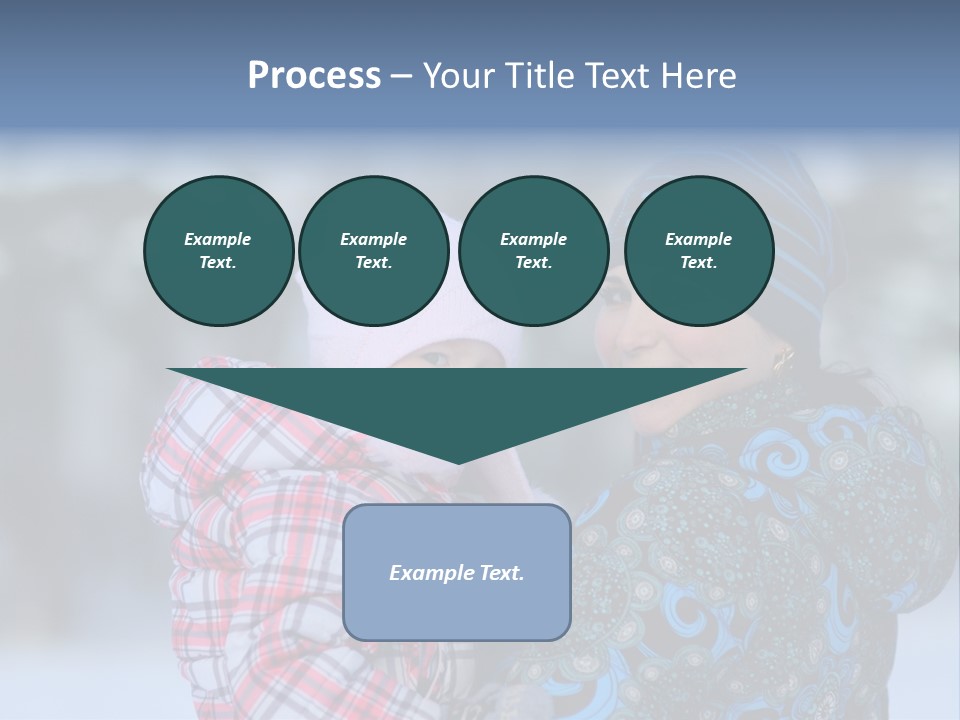 Wonderland Outdoor Attractive PowerPoint Template