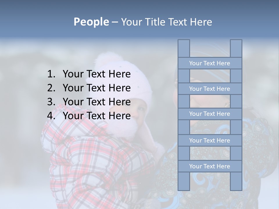 Wonderland Outdoor Attractive PowerPoint Template