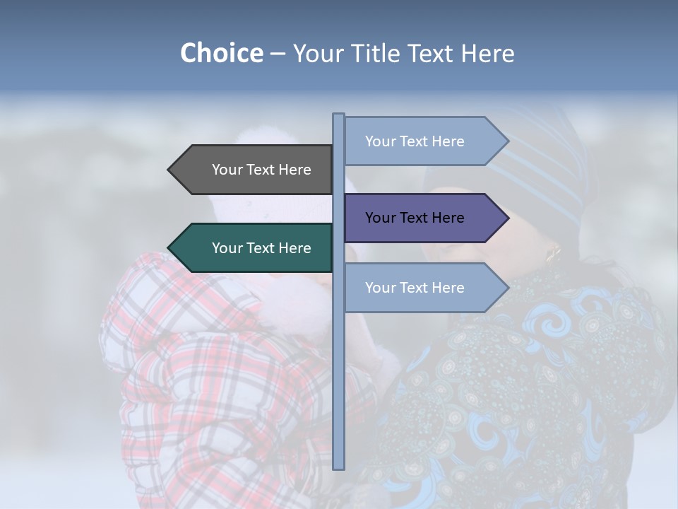Wonderland Outdoor Attractive PowerPoint Template