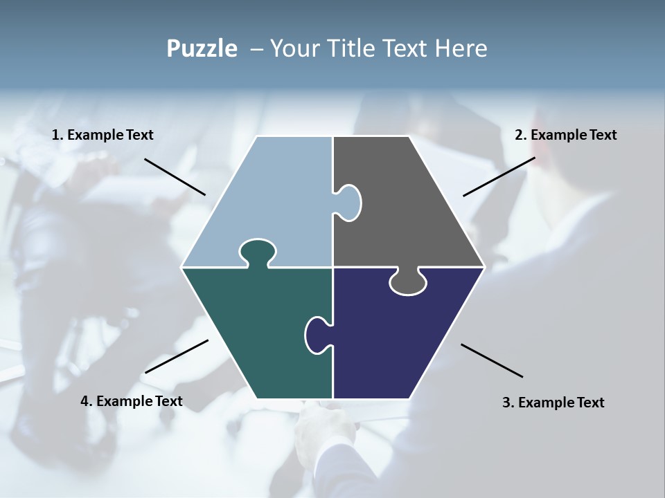 Banquet Scotch Pure PowerPoint Template