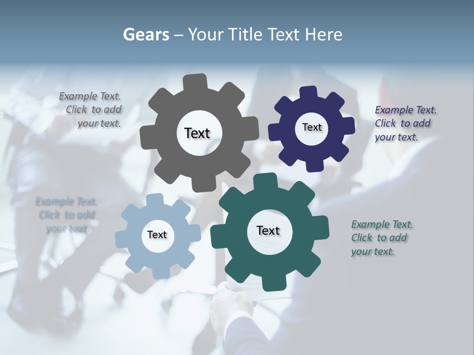 Banquet Scotch Pure PowerPoint Template