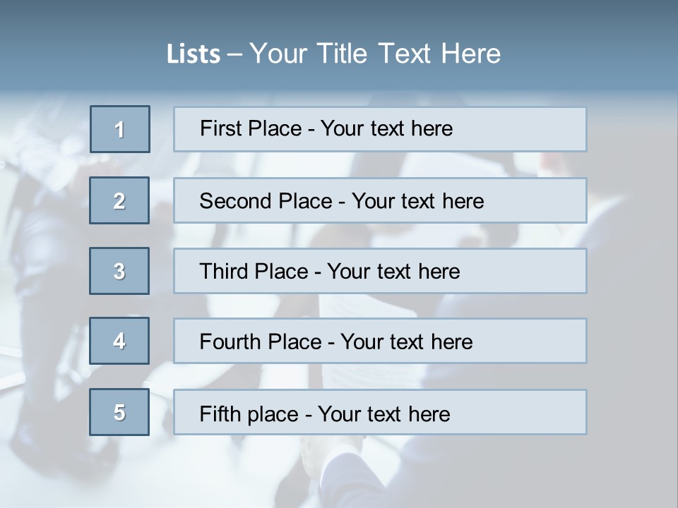 Banquet Scotch Pure PowerPoint Template