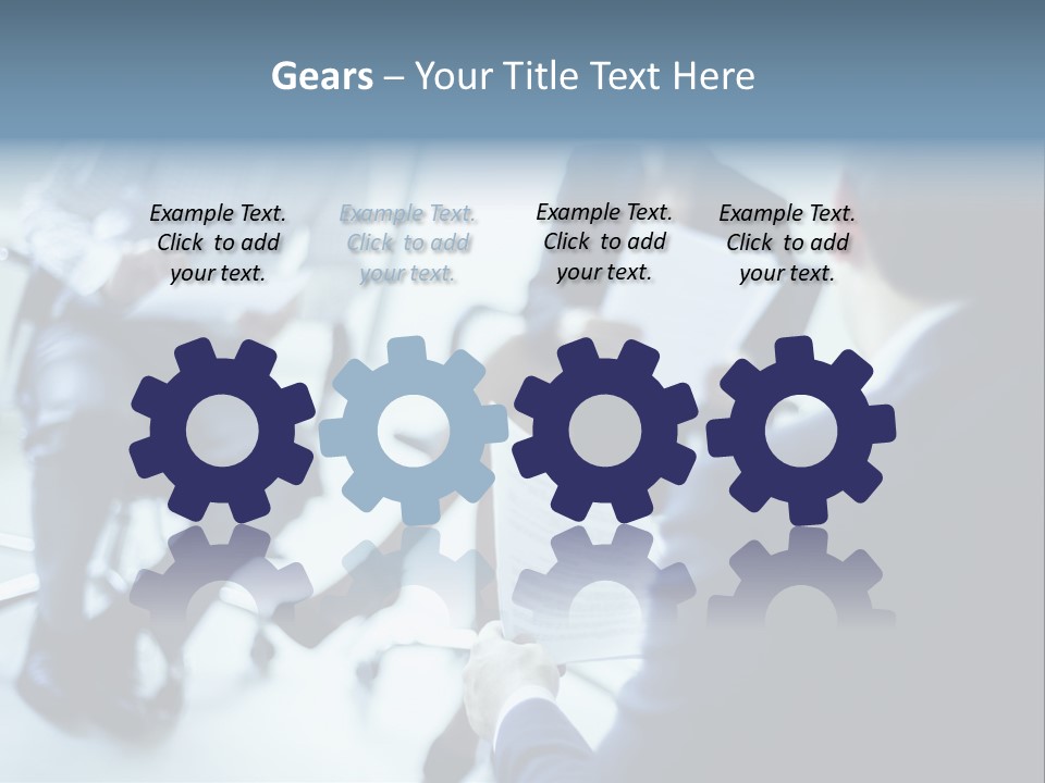 Banquet Scotch Pure PowerPoint Template