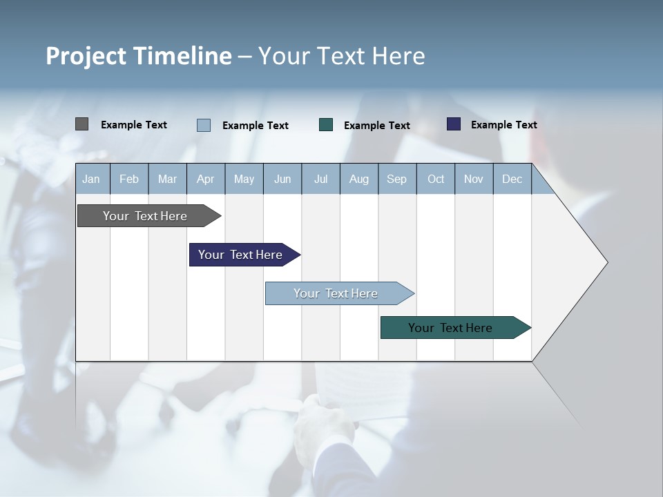 Banquet Scotch Pure PowerPoint Template