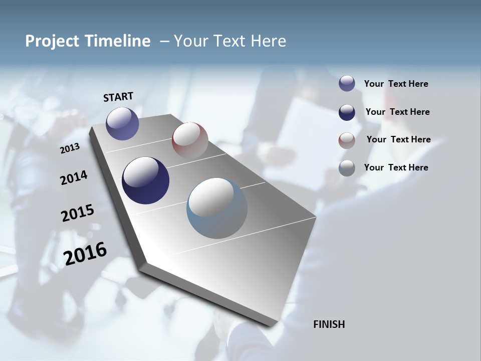 Banquet Scotch Pure PowerPoint Template