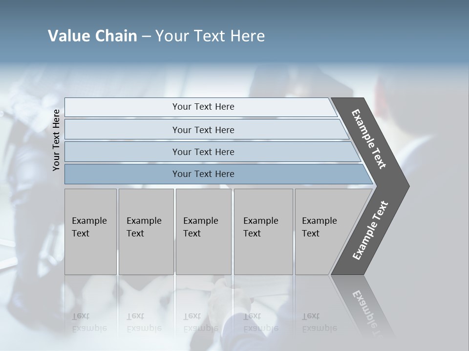 Banquet Scotch Pure PowerPoint Template
