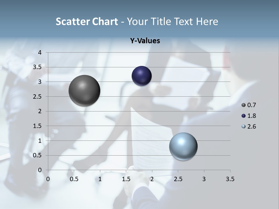 Banquet Scotch Pure PowerPoint Template