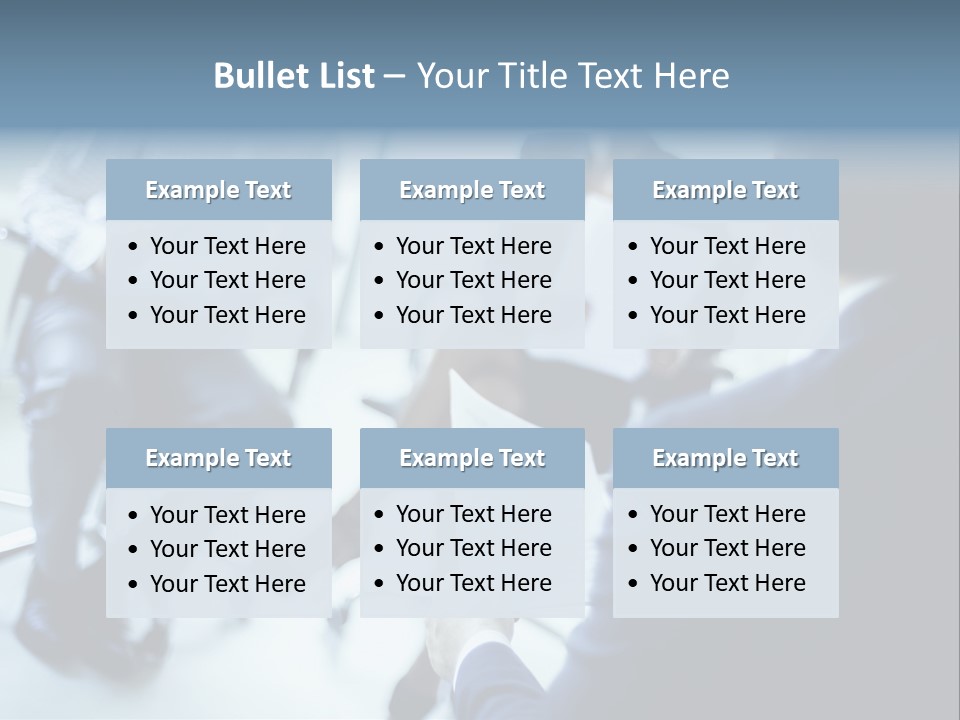 Banquet Scotch Pure PowerPoint Template