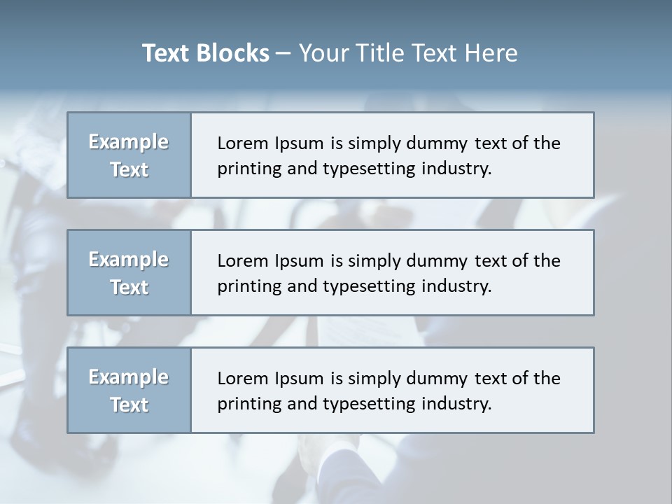 Banquet Scotch Pure PowerPoint Template