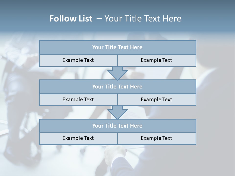 Banquet Scotch Pure PowerPoint Template