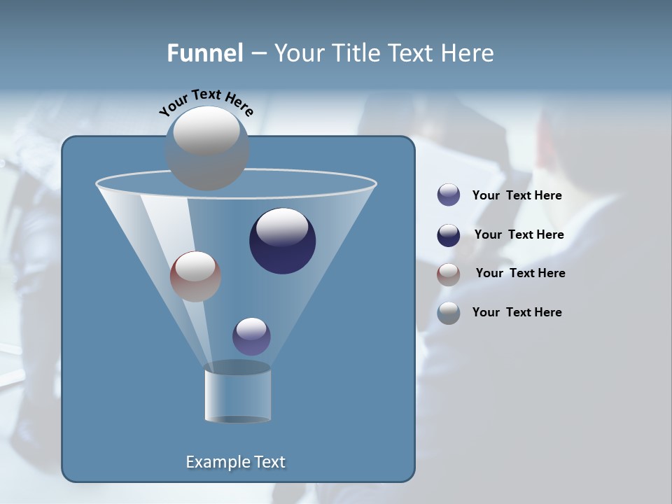 Banquet Scotch Pure PowerPoint Template