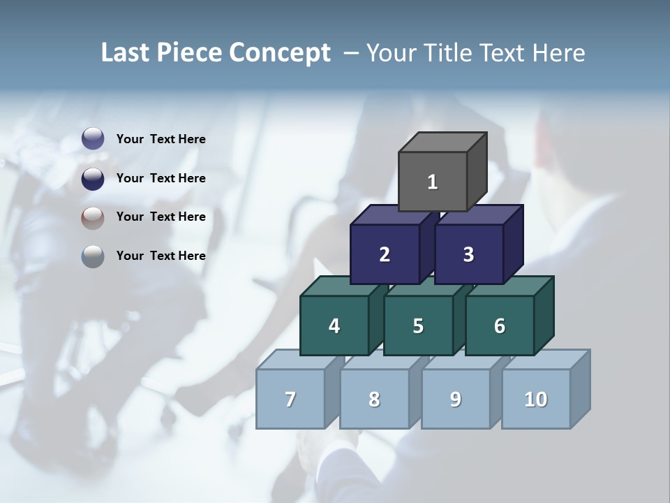 Banquet Scotch Pure PowerPoint Template