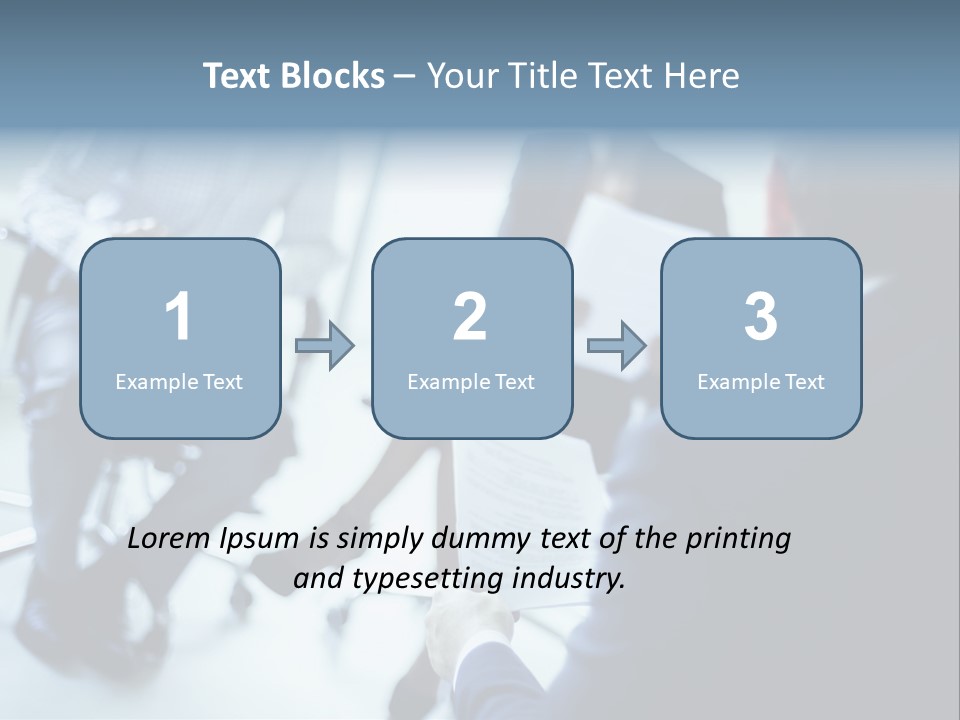 Banquet Scotch Pure PowerPoint Template