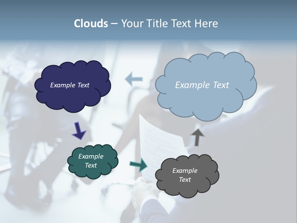 Banquet Scotch Pure PowerPoint Template
