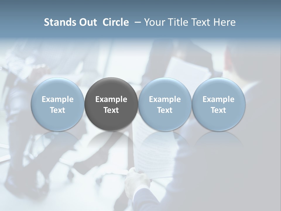 Banquet Scotch Pure PowerPoint Template