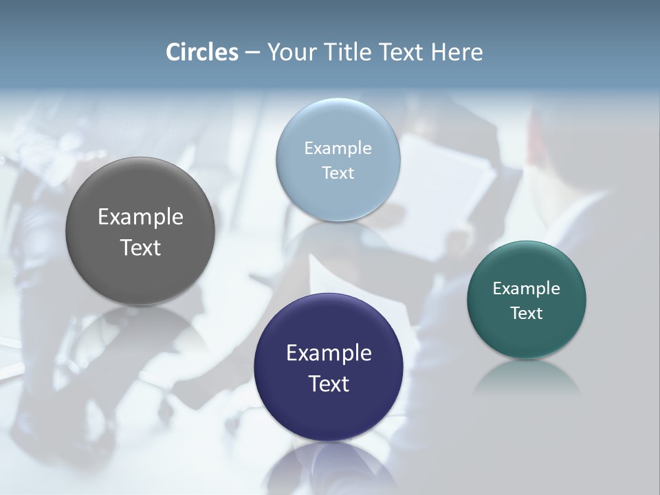 Banquet Scotch Pure PowerPoint Template