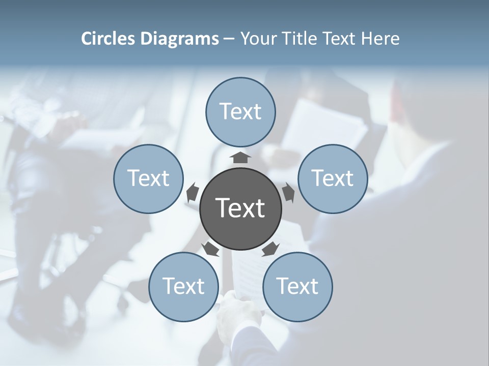 Banquet Scotch Pure PowerPoint Template