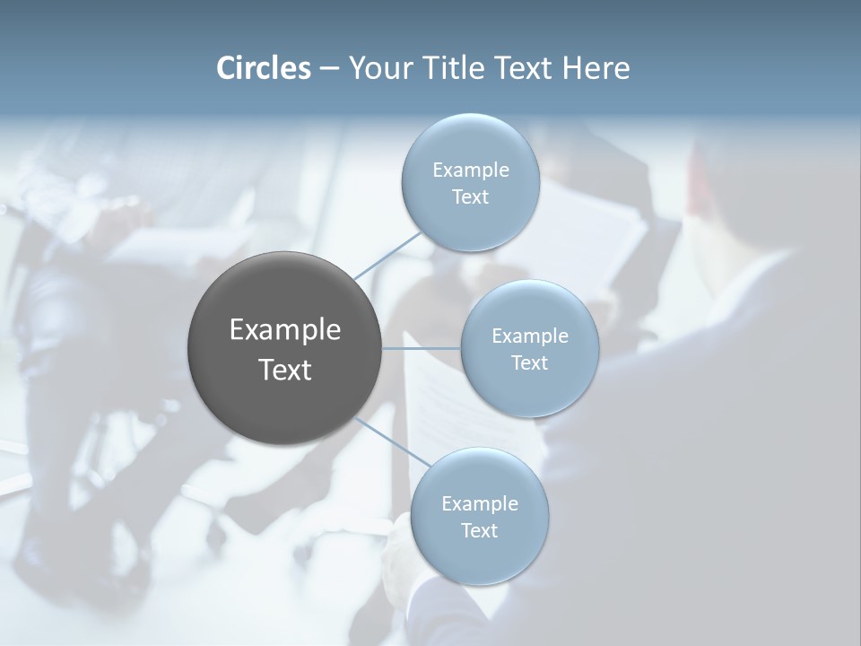 Banquet Scotch Pure PowerPoint Template