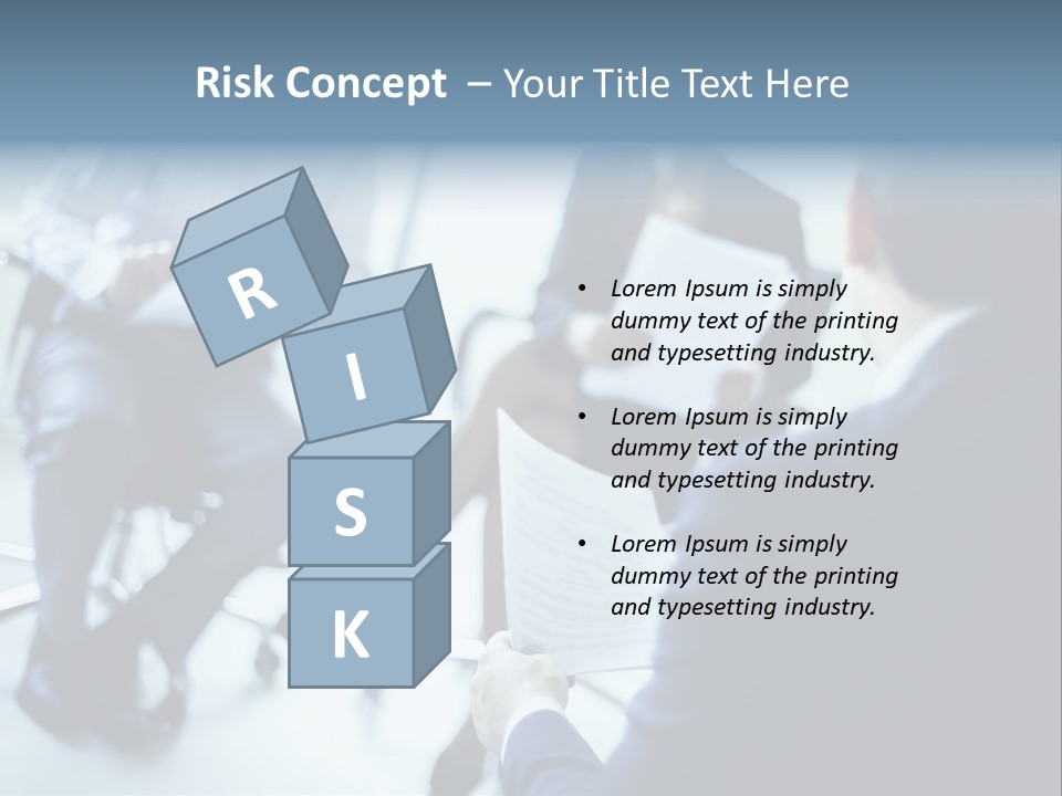 Banquet Scotch Pure PowerPoint Template