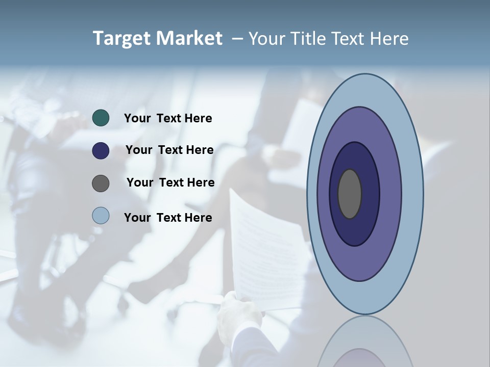 Banquet Scotch Pure PowerPoint Template