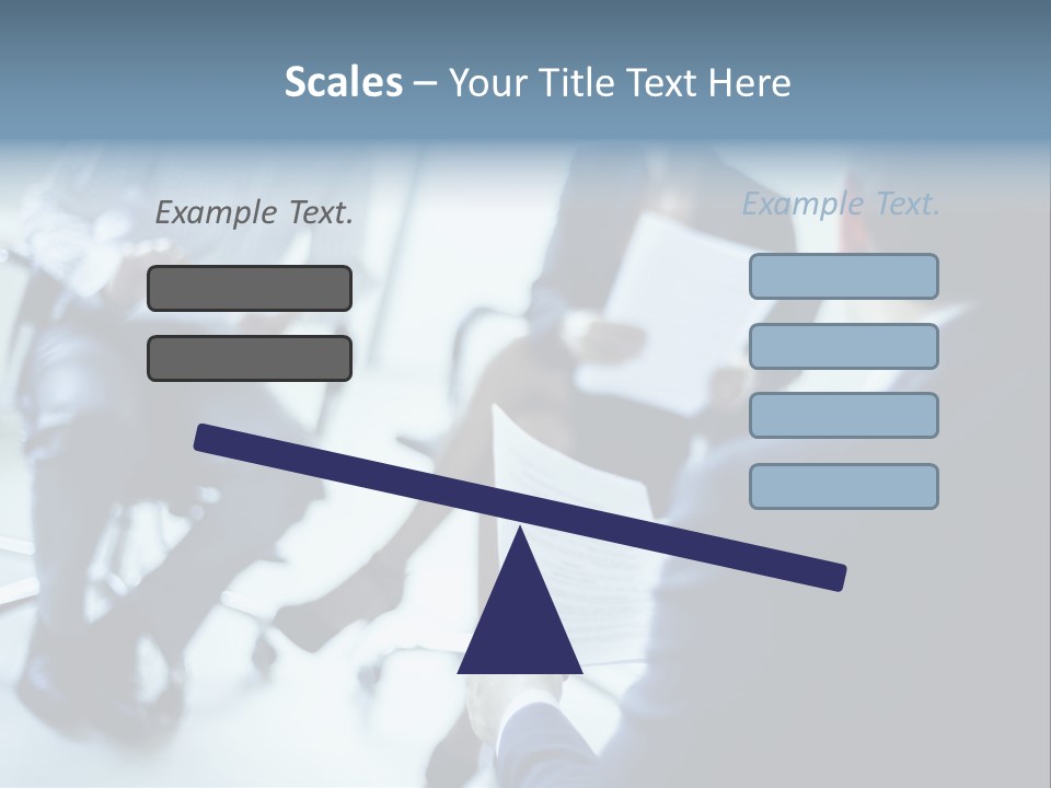 Banquet Scotch Pure PowerPoint Template