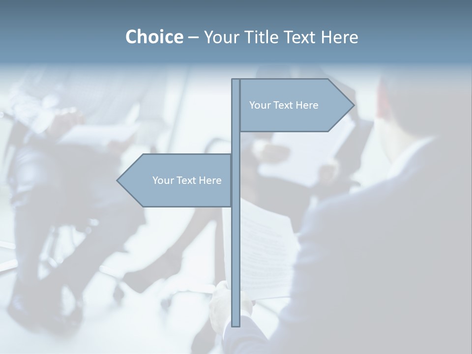 Banquet Scotch Pure PowerPoint Template